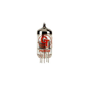 GROOVE TUBES ( �O���[���`���[�u ) / GT-12AX7/ECC83-S (SINGLE)�V��������