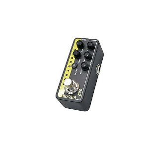MOOER ( [A[ ) / Micro Preamp 002ċx݃Z[
