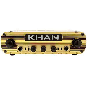 Khan Audio ( �J�[���I�[�f�B�I ) / Pak Amp Dual Channel�ċx�݃Z�[��