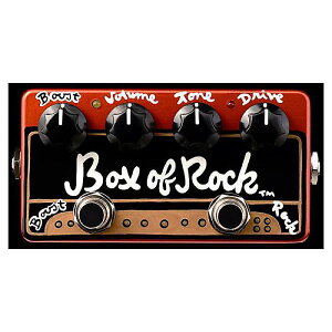 ZVEX ( �W�[�x�b�N�X ) / Box Of Rock�ċx�݃Z�[��