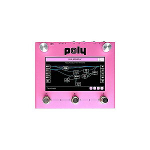Poly Effects ( �|���E�G�t�F�N�c ) / Beebo Pink�ċx�݃Z�[��