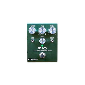 SOURCE AUDIO ( �\�[�X�I�[�f�B�I ) / Bass ZIO�ċx�݃Z�[��