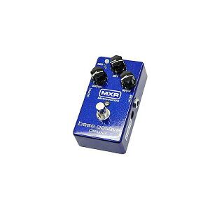 MXR ( �G���G�b�N�X�A�[�� ) / M288 Bass Octave Deluxe�ċx�݃Z�[��