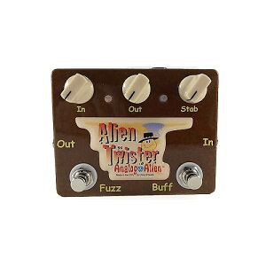 ANALOG ALIEN ( �A�i���O�G�C���A�� ) / Alien Twister�ċx�݃Z�[��