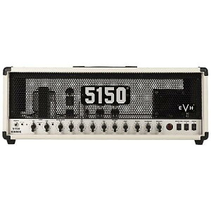 EVH ( C[uCGC` ) / 5150 ICONIC 80W Head Ivory 100V JPNċx݃Z[