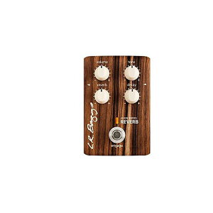 L.R.Baggs ( �G���A�[���o�b�N�X ) / Align Series Reverb�ċx�݃Z�[��