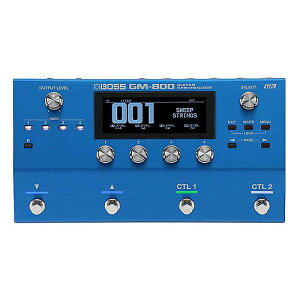 BOSS ( {X ) / GM-800 GUITAR SYNTHESIERċx݃Z[