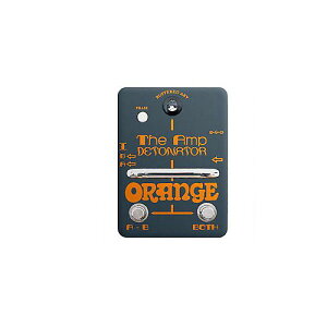 ORANGE ( �I�����W ) / AMP DETONATOR�ċx�݃Z�[��