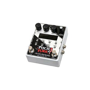 ELECTRO-HARMONIX ( �G���N�g���n�[���j�b�N�X ) / PITCH FORK +�ċx�݃Z�[��