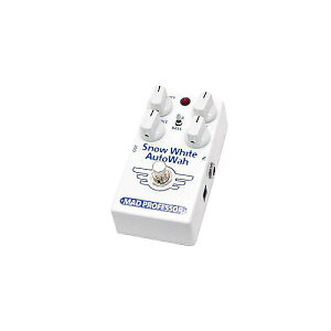 MAD PROFESSOR ( }bhvtFbT[ ) / Snow White Auto Wah For Guitar and Bassċx݃Z[