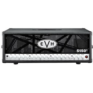 EVH ( �C�[�u�C�G�C�` ) / 5150III 100W HEAD Black JP100V�d�l�ċx�݃Z�[��