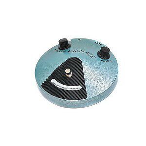 JIM DUNLOP ( �W���_�����b�v ) / JHF1 Jimi Hendrix Fuzz Face Distortion�ċx�݃Z�[��