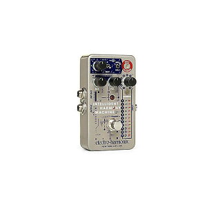 ELECTRO-HARMONIX ( �G���N�g���n�[���j�b�N�X ) / Intelligent Harmony Machine�ċx�݃Z�[��