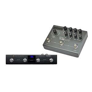 STRYMON ( XgC ) / TimeLine + Ampero Controlċx݃Z[