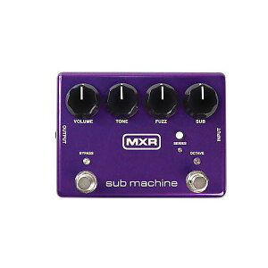 MXR ( �G���G�b�N�X�A�[�� ) / M225 Sub Machine�ċx�݃Z�[��