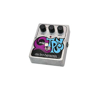 ELECTRO-HARMONIX ( �G���N�g���n�[���j�b�N�X ) / MICRO Q-TRON�ċx�݃Z�[��
