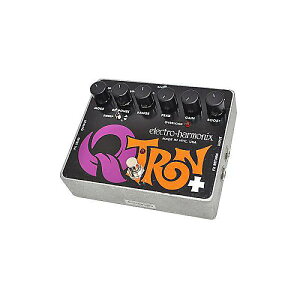 ELECTRO-HARMONIX ( �G���N�g���n�[���j�b�N�X ) / Q-TRON PLUS�ċx�݃Z�[��
