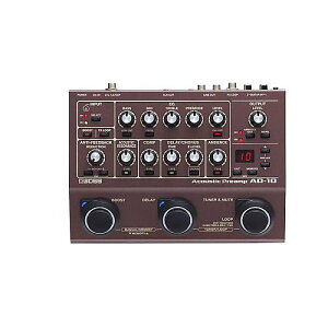BOSS ( �{�X ) / AD-10 Acoustic Preamp�ċx�݃Z�[��