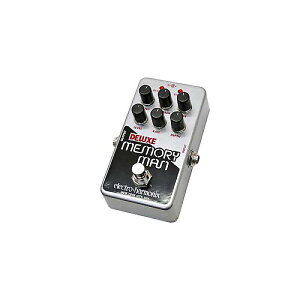 ELECTRO-HARMONIX ( �G���N�g���n�[���j�b�N�X ) / NANO DELUXE MEMORY MAN�ċx�݃Z�[��