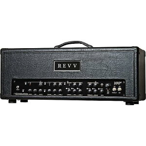 Revv Amplification ( �����E�A���v���t�B�P�[�V���� ) / Generator 100R MK3�ċx�݃Z�[��