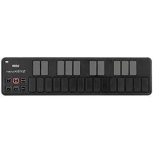 KORG ( RO ) / nanoKEY 2 BK MIDIL[{[hċx݃Z[