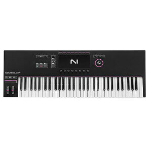 Native Instruments ( lCeBuCXgDc ) / Kontrol S61 MK3 MIDIL[{[hċx݃Z[