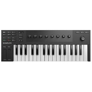 Native Instruments ( �l�C�e�B�u�C���X�g�D�������c ) / KOMPLETE KONTROL M32 MIDI�L�[�{�[�h�ċx�݃Z�[��