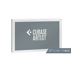 STEINBERG ( X^Co[O ) / Cubase Artist 13 ʏ DAW\tgEFA _E[h[iċx݃Z[