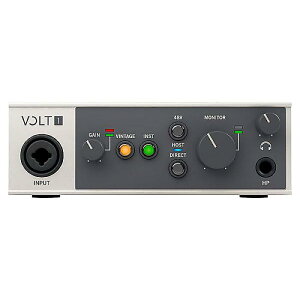 UNIVERSAL AUDIO ( jo[TI[fBI ) / VOLT 1@I[fBIC^[tFCXċx݃Z[