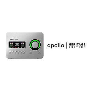 UNIVERSAL AUDIO ( jo[TI[fBI ) / APOLLO SOLO Heritage Editionċx݃Z[