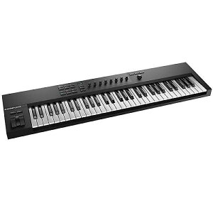 Native Instruments ( �l�C�e�B�u�C���X�g�D�������c ) / KOMPLETE KONTROL A61 MIDI�L�[�{�[�h�ċx�݃Z�[��