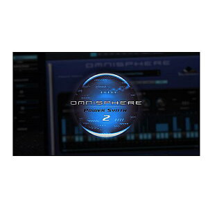 SPECTRASONICS ( �X�y�N�g���\�j�b�N�X ) / Omnisphere 2 (USB Drive) SP�ċx�݃Z�[��