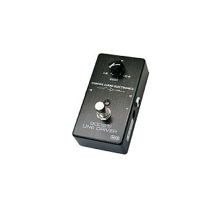 MXR ( �G���G�b�N�X�A�[�� ) / MC401 Boost/Line Driver�ċx�݃Z�[��
