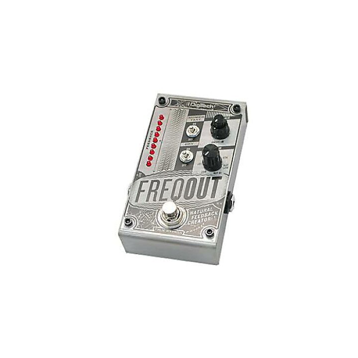 楽天市場】DIGITECH ( デジテック ) / FreqOutハロウィーンセール 
