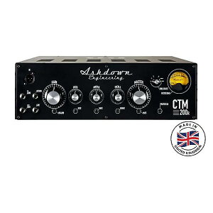 ASHDOWN ( �A�b�V���_�E�� ) / CTM-200-R�ċx�݃Z�[��