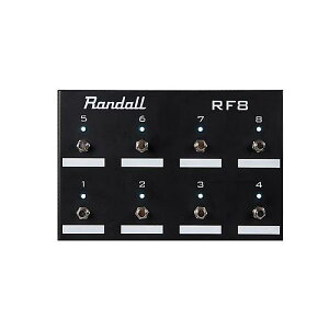 RANDALL ( ランドール ) / RF8 UNIVERSAL MIDI CONTROLLER夏休みセール