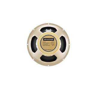 CELESTION ( �Z���b�V���� ) / G12M-65 Creamback�@8�I�[���@�M�^�[�A���v�p�X�s�[�J�[�u���b�N�t���C�f�[