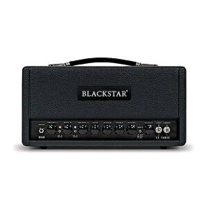BLACKSTAR ( �u���b�N�X�^�[ ) / ST. JAMES 50 6L6H - BLACK�ċx�݃Z�[��