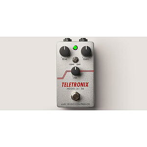 UNIVERSAL AUDIO ( ユニバーサルオーディオ ) / UAFX Teletronix LA-2A Studio Compressor夏休みセール