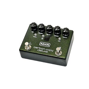 MXR ( �G���G�b�N�X�A�[�� ) / M292 CARBON COPY DELUXE ANALOG DELAY�ċx�݃Z�[��