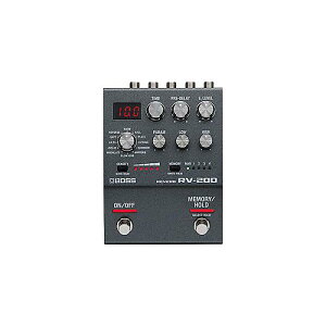 BOSS ( �{�X ) / RV-200 REVERB�ċx�݃Z�[��