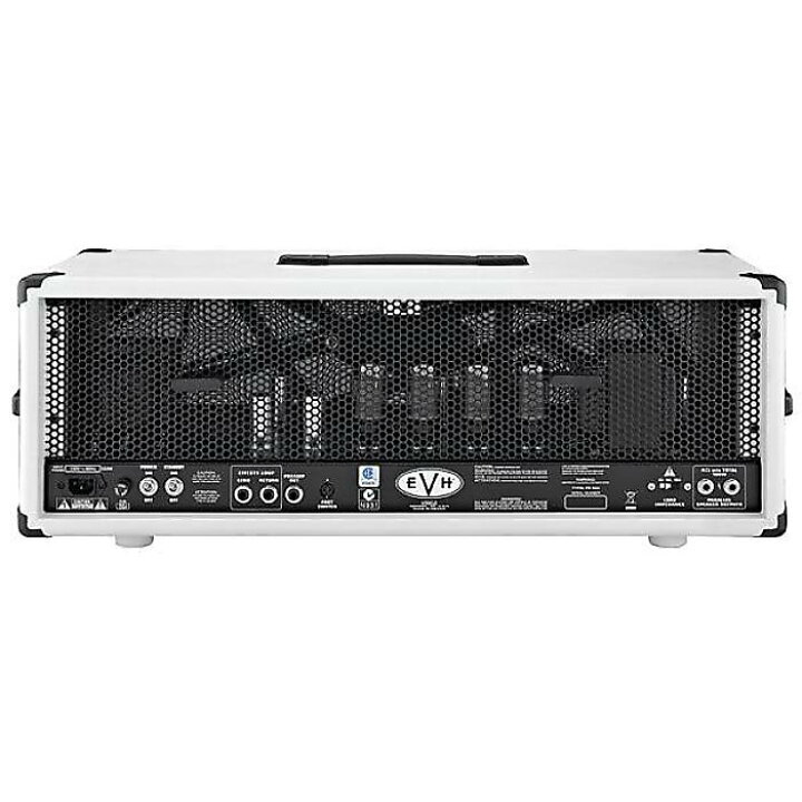 楽天市場】EVH ( イーブイエイチ ) / 5150III 100W HEAD Ivory JP100V 