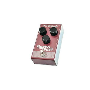 TC ELECTRONIC ( �e�B�[�V�[�G���N�g���j�b�N ) / Rusty Fuzz�V��������