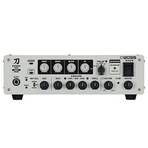 BOSS ( �{�X ) / KTN500B HD BASS AMPLIFIER�ċx�݃Z�[��