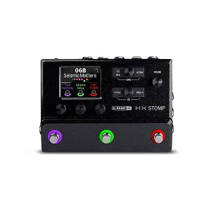 Line 6 ( C6 ) / HX Stomp }`GtFN^[ċx݃Z[