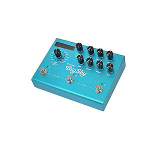 STRYMON ( �X�g���C���� ) / BigSky�@���o�[�u�ċx�݃Z�[��