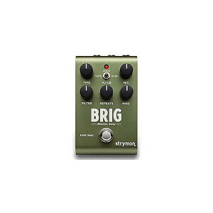 STRYMON ( �X�g���C���� ) / BRIG�ċx�݃Z�[��