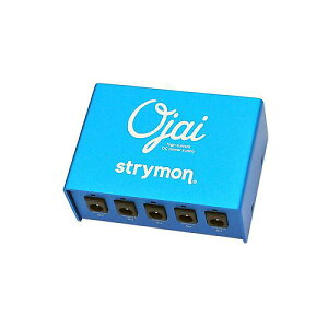 STRYMON ( �X�g���C���� ) / Ojai-X�ċx�݃Z�[��