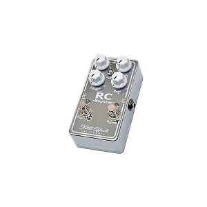 XOTIC ( �G�L�]�e�B�b�N ) / RC Booster V2 �I�[�o�[�h���C�u/�u�[�X�^�[�ċx�݃Z�[��