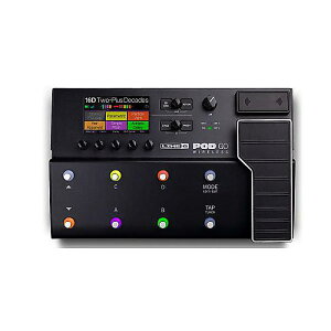 Line 6 ( C6 ) / POD Go Wirelessċx݃Z[